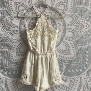 American Eagle Romper